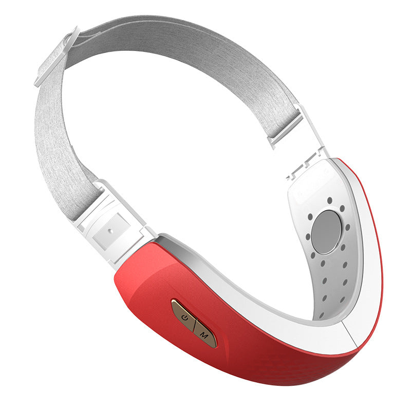 LED Facial Massager with Microcurrent & Lifting Therapy