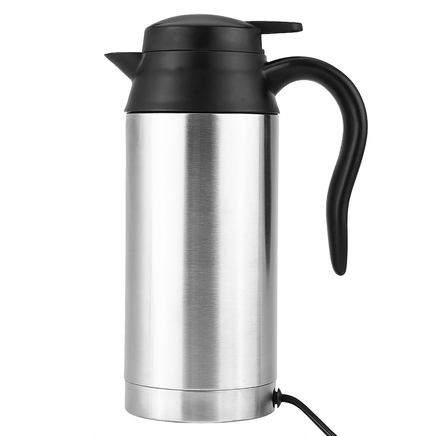 750ML Stainless Steel Car Electric Kettle