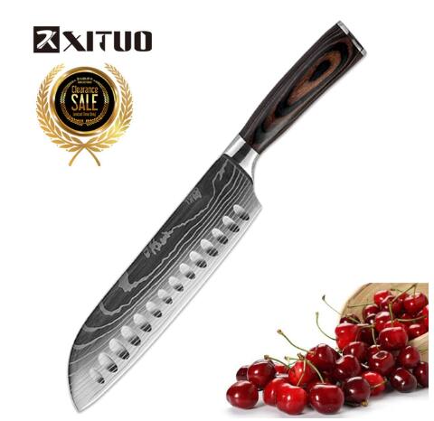 Professional Chef Knife Set (6–8 Pieces)