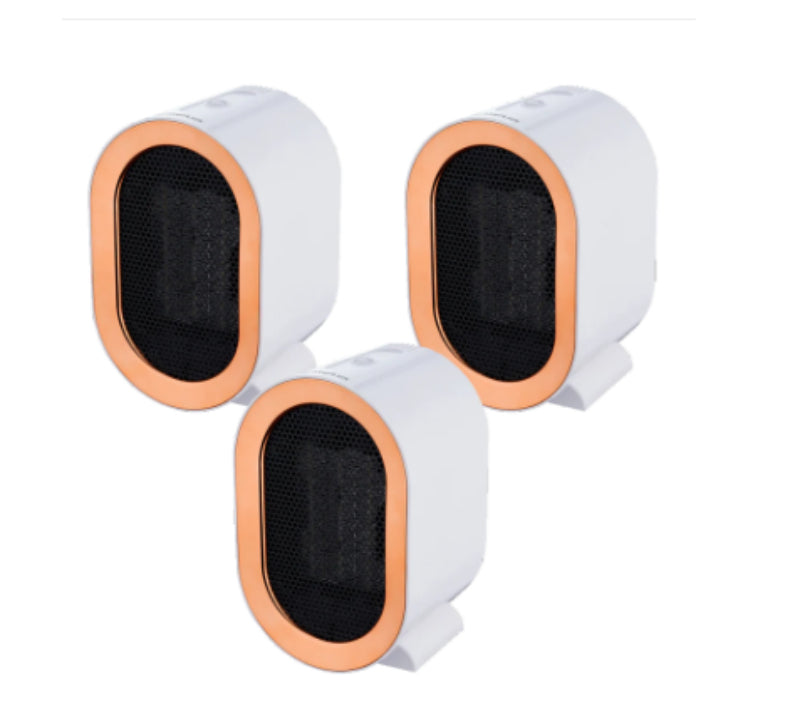Portable Ceramic Space Heater for Home & Office
