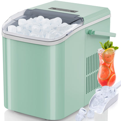 Portable Ice Maker – Fast Ice in Minutes