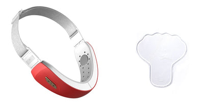 LED Facial Massager with Microcurrent & Lifting Therapy