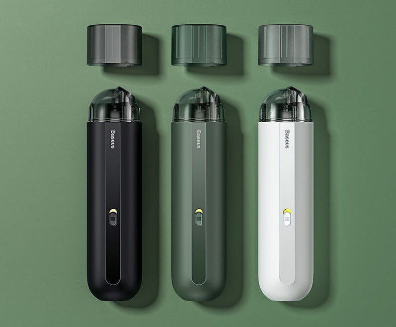 Wireless Handheld Car Vacuum – 5000Pa