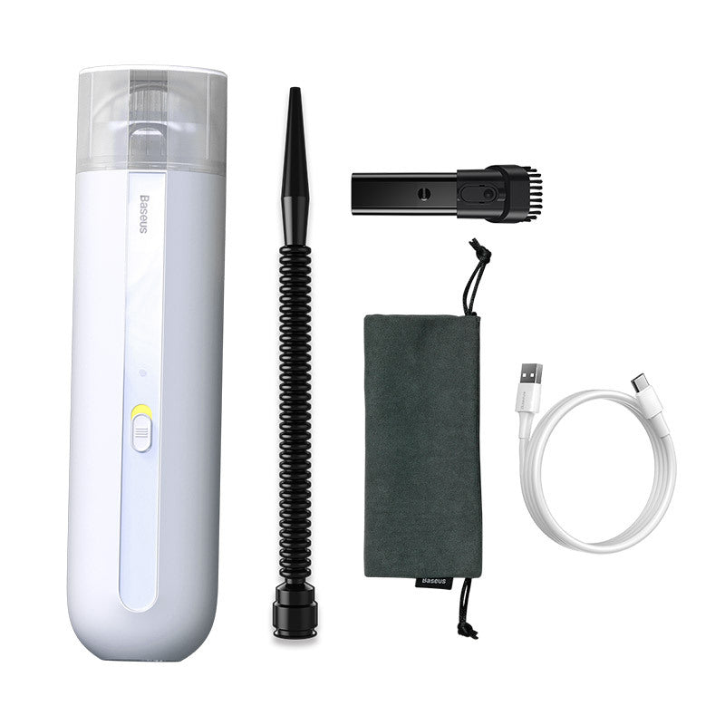 Wireless Handheld Car Vacuum – 5000Pa