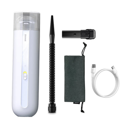 Wireless Handheld Car Vacuum – 5000Pa