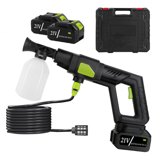 Cordless Pressure Washer (435 PSI)