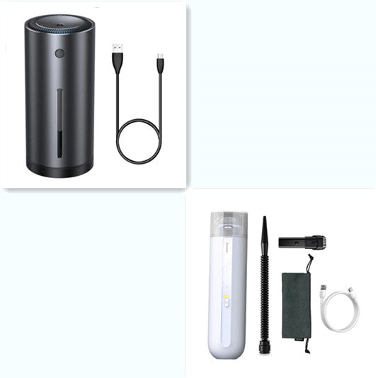 Wireless Handheld Car Vacuum – 5000Pa