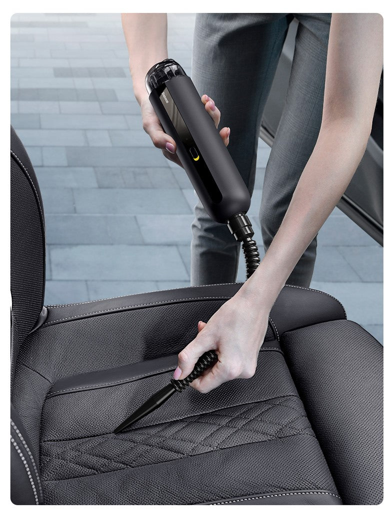 Wireless Handheld Car Vacuum – 5000Pa