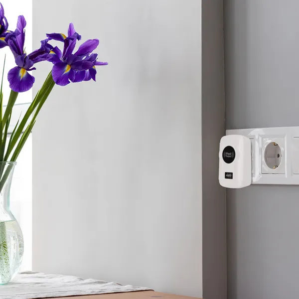 6-Pack Ultrasonic Pest Repeller Plug-In for Home