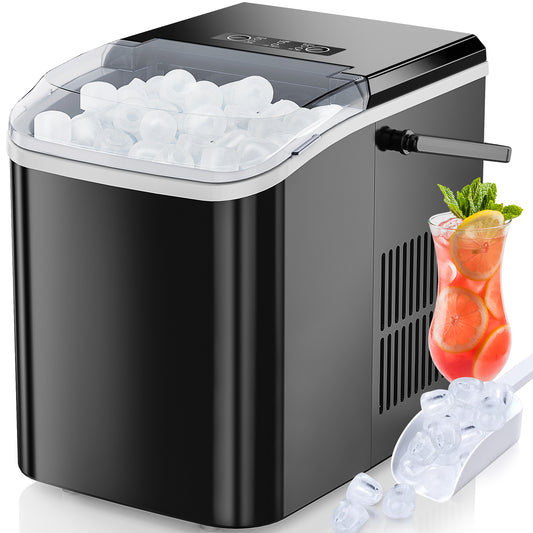 Portable Ice Maker – Fast Ice in Minutes