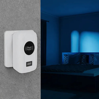 6-Pack Ultrasonic Pest Repeller Plug-In for Home