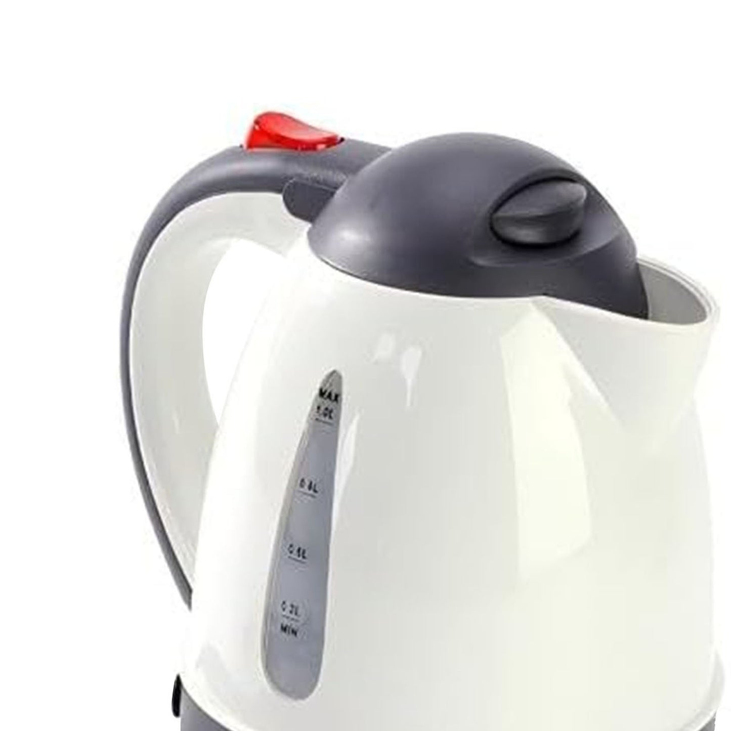 1000ML Portable Car Electric Kettle – 250W Travel Water Boiler