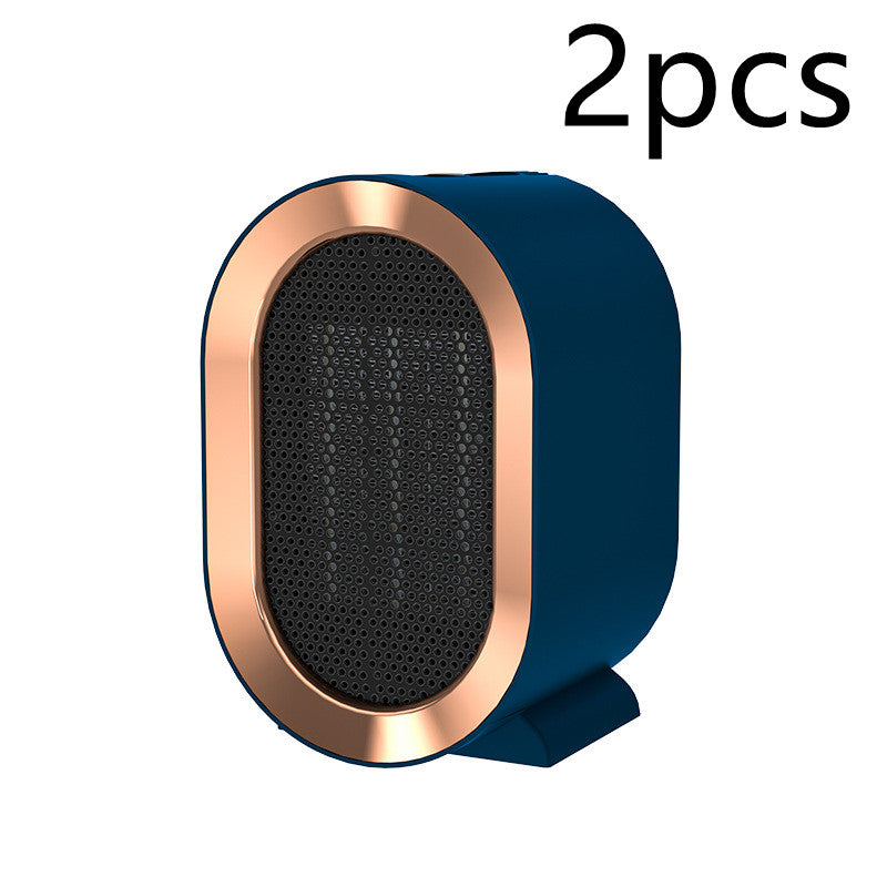 Portable Ceramic Space Heater for Home & Office