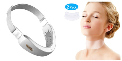LED Facial Massager with Microcurrent & Lifting Therapy