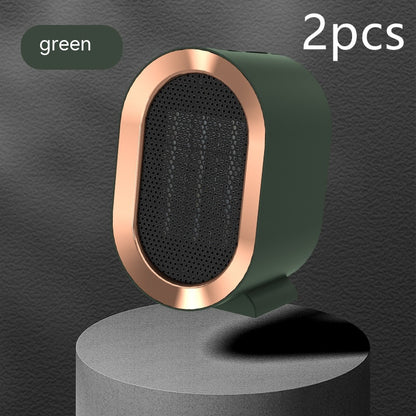 Portable Ceramic Space Heater for Home & Office