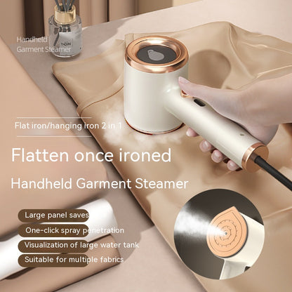 Portable Garment Steamer for Travel & Home