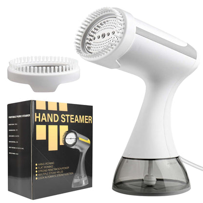 Portable Handheld Clothes Steamer for Travel & Home