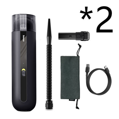 Wireless Handheld Car Vacuum – 5000Pa
