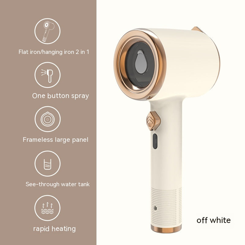 Portable Garment Steamer for Travel & Home