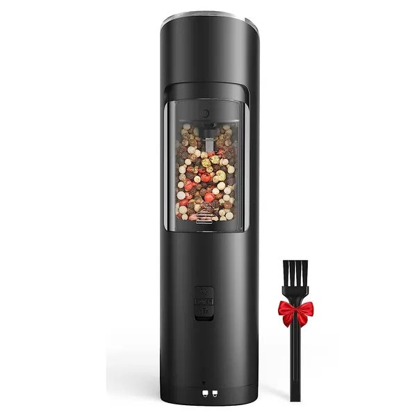 Automatic Electric Salt & Pepper Grinder with Gravity Sensor