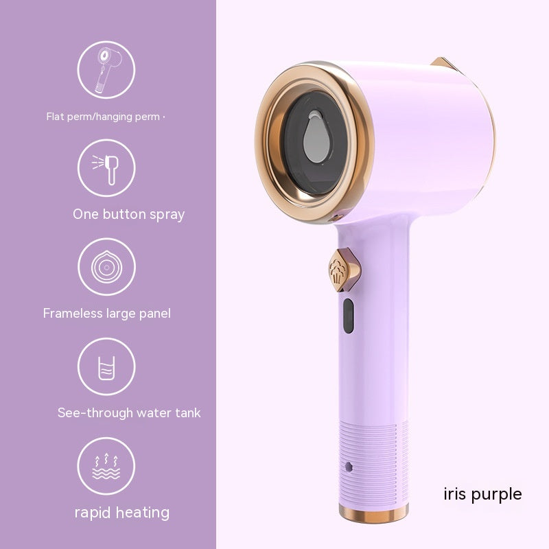 Portable Garment Steamer for Travel & Home