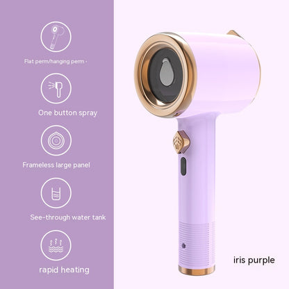 Portable Garment Steamer for Travel & Home