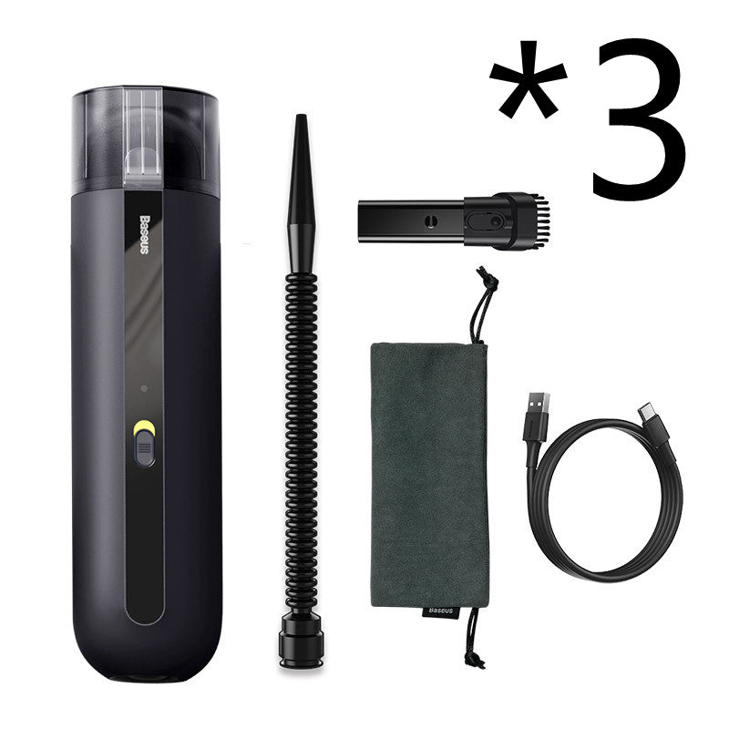 Wireless Handheld Car Vacuum – 5000Pa