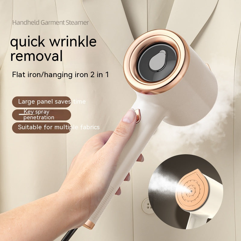 Portable Garment Steamer for Travel & Home