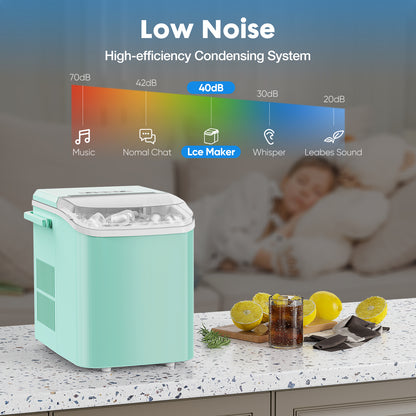 Portable Ice Maker – Fast Ice in Minutes