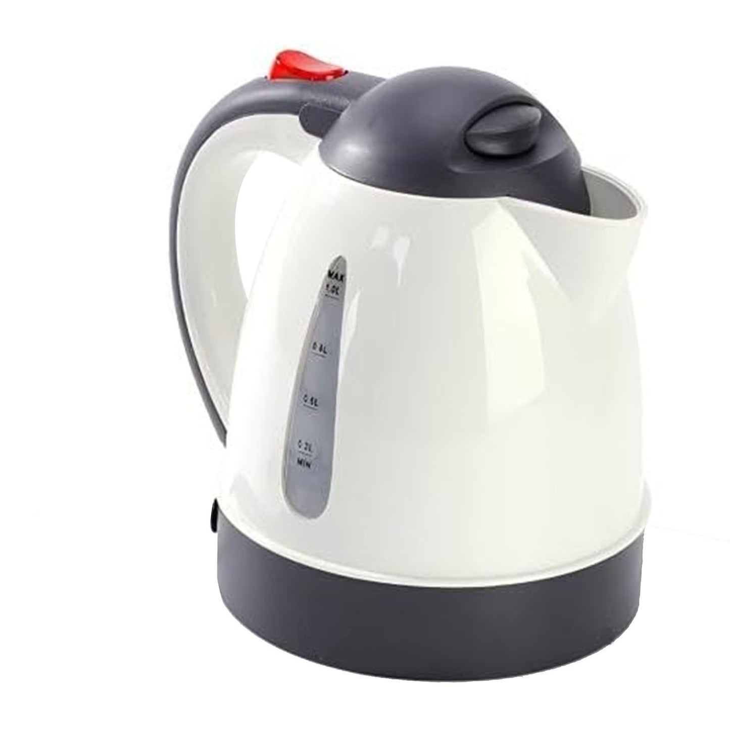 1000ML Portable Car Electric Kettle – 250W Travel Water Boiler